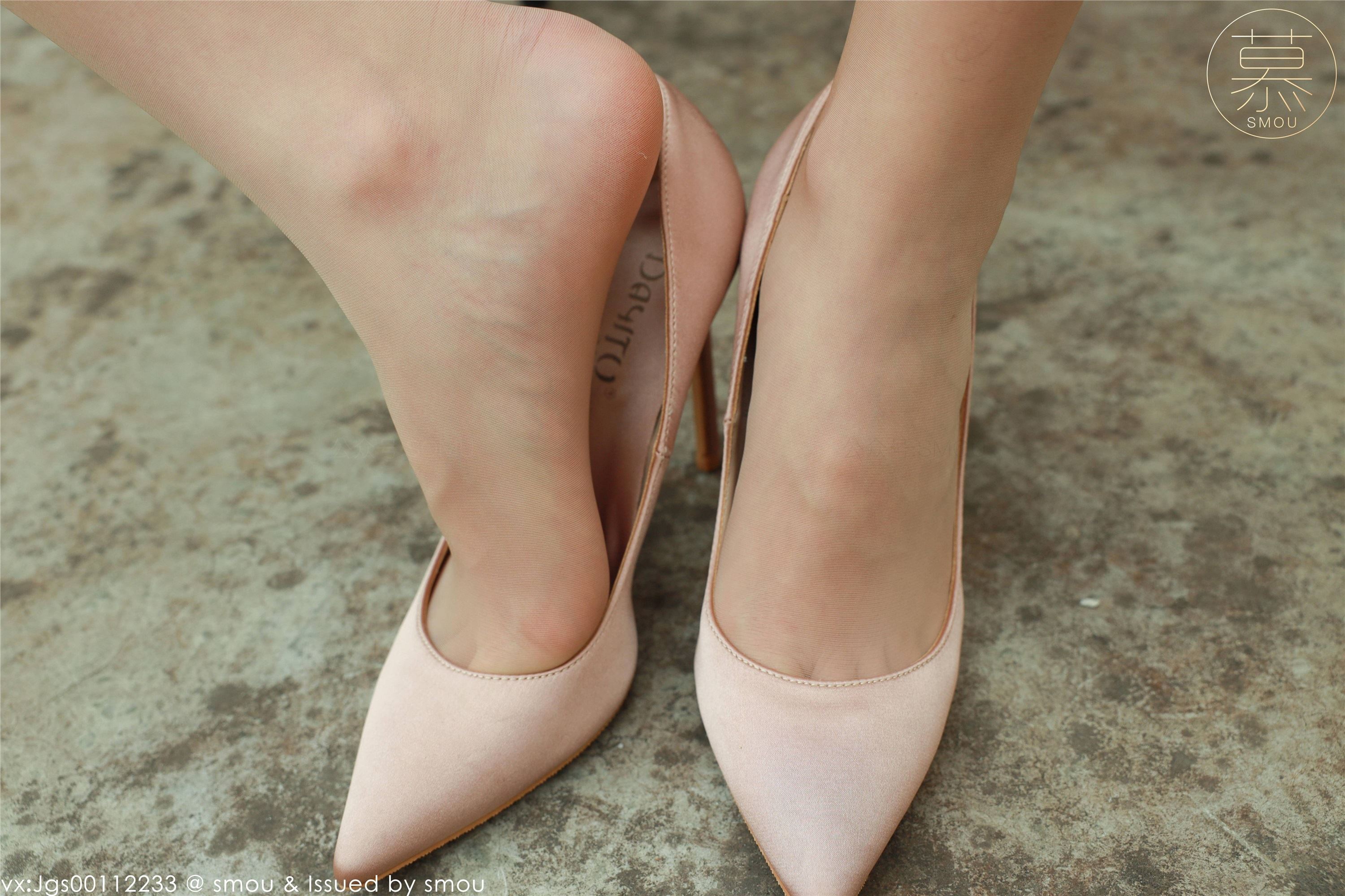 丝慕SMOU 蜜系列 M007 泡芙